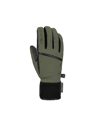 REUSCH | Guanti da sci da donna Tessa Stormbloxx | olive